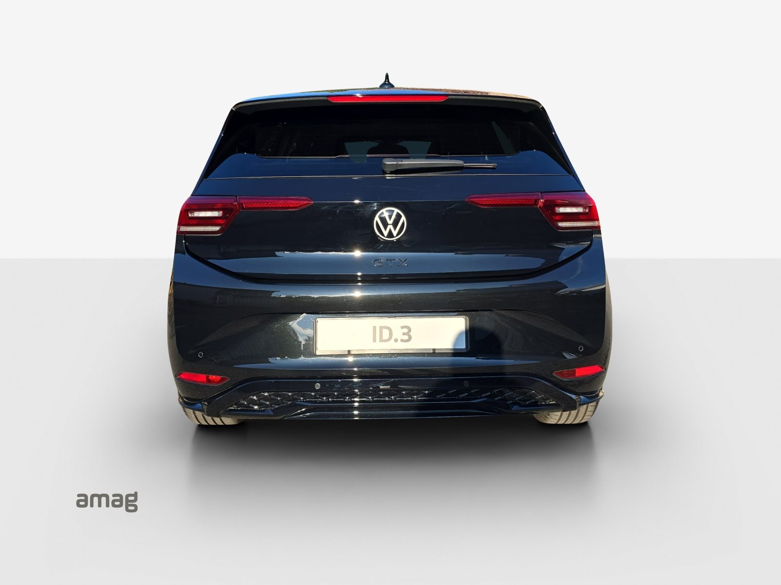 VW ID.3 GTX Performance UNITED, Elektro, Occasion / Gebraucht, Automatik - 4