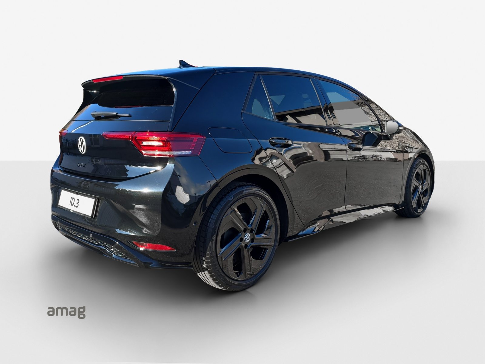 VW ID.3 GTX Performance UNITED, Elektro, Occasion / Gebraucht, Automatik - 5