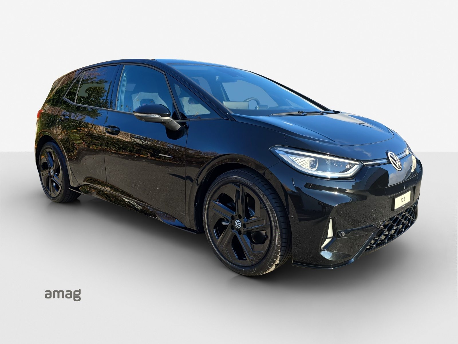 VW ID.3 GTX Performance UNITED, Elektro, Occasion / Gebraucht, Automatik - 6