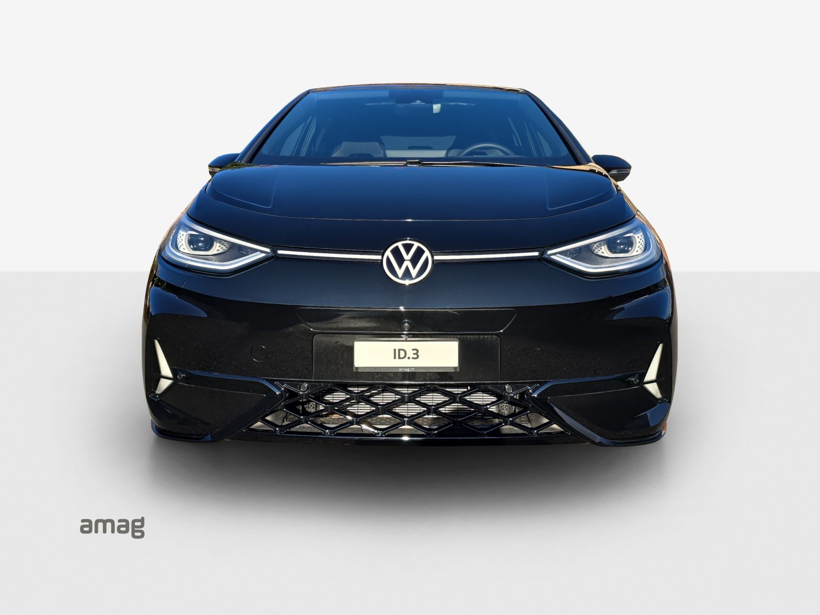 VW ID.3 GTX Performance UNITED, Elektro, Occasion / Gebraucht, Automatik - 7