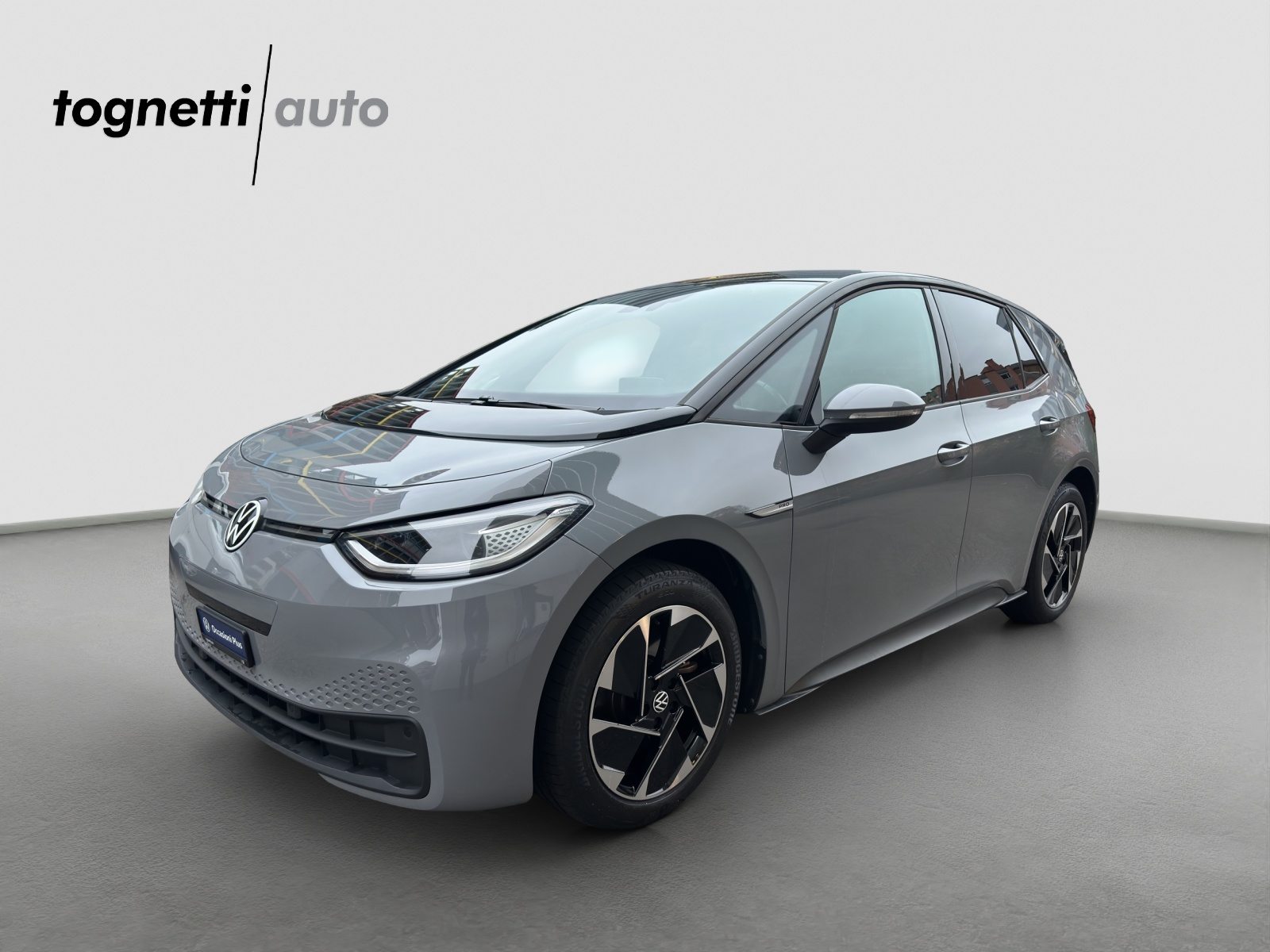 VW ID.3 Business Pro