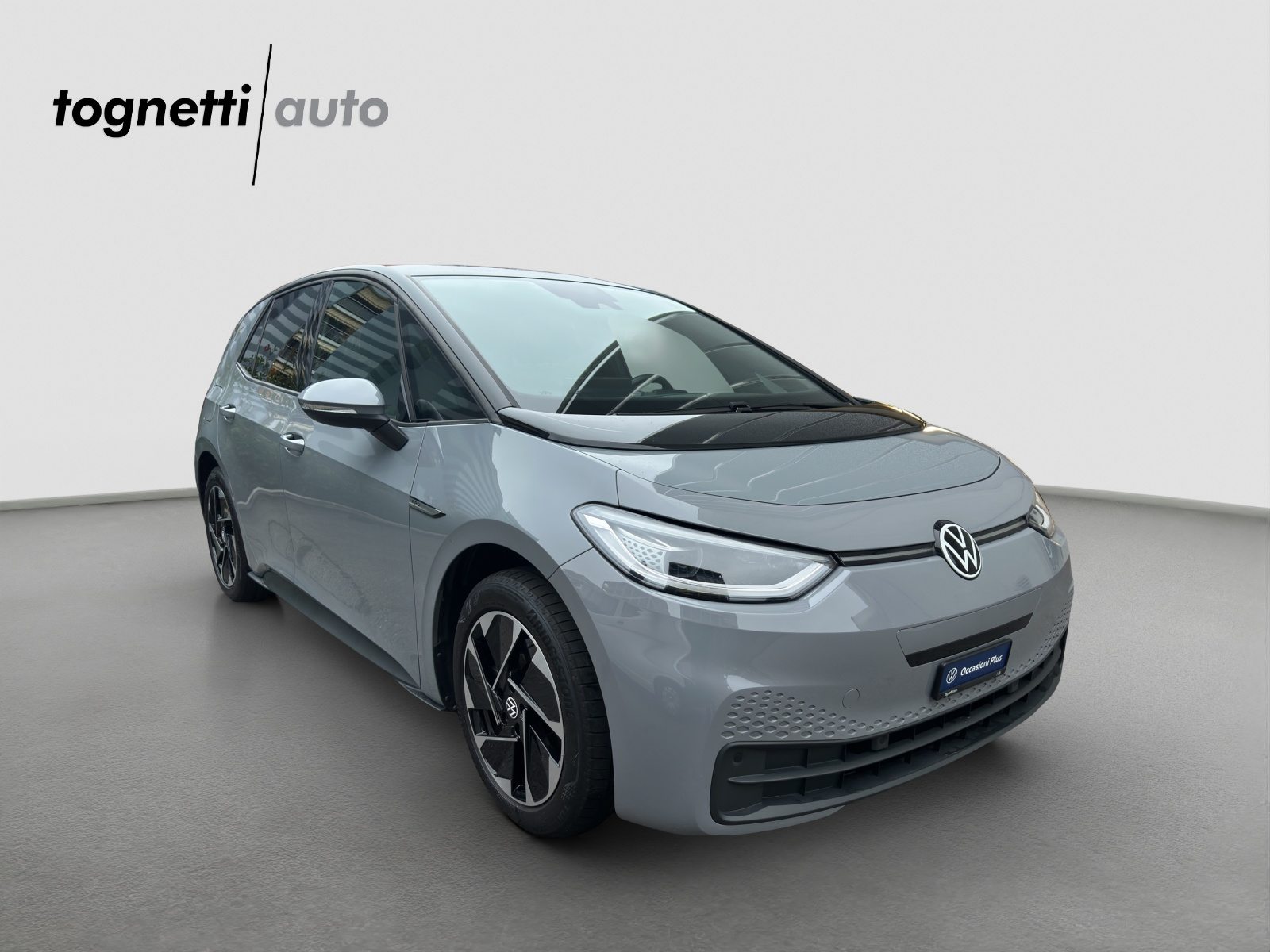 VW ID.3 Business Pro, Elettrica, Occasioni / Usate, Automatico - 2