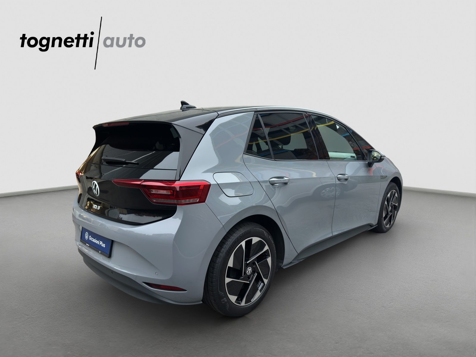 VW ID.3 Business Pro, Elettrica, Occasioni / Usate, Automatico - 4