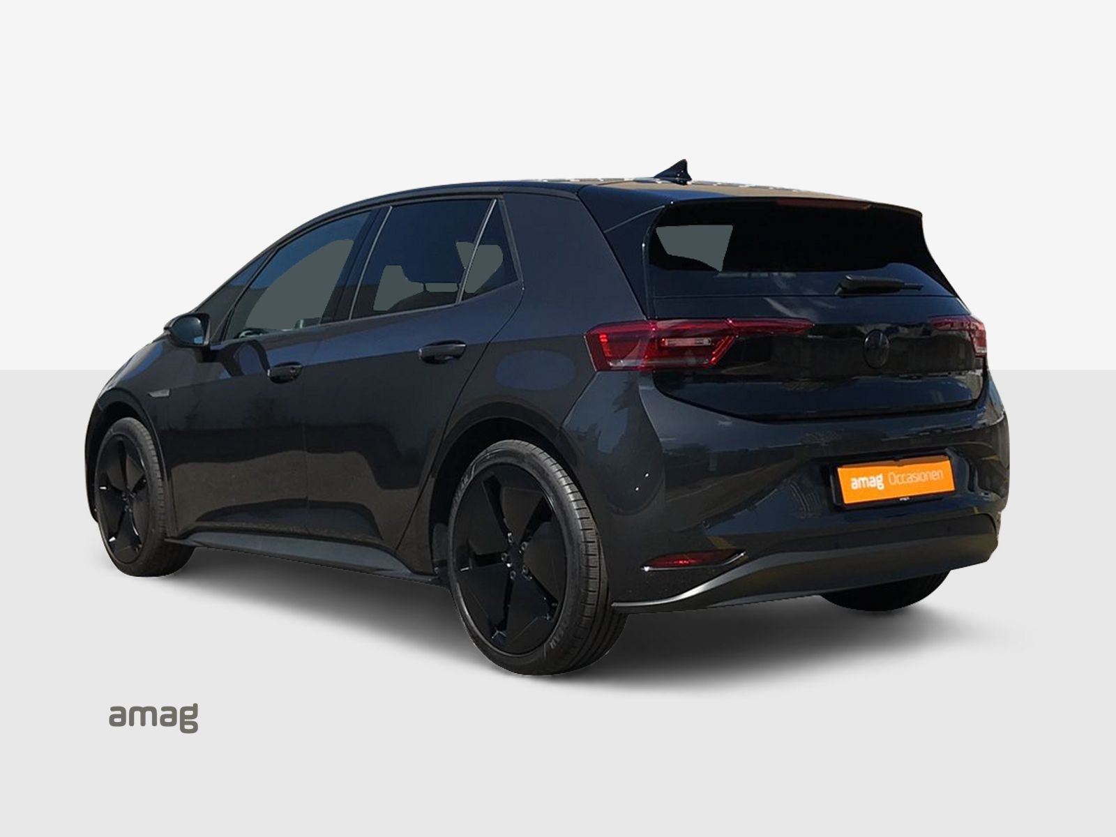 VW ID.3 Tech Pro Performance, Électrique, Occasion / Utilisé, Automatique - 3
