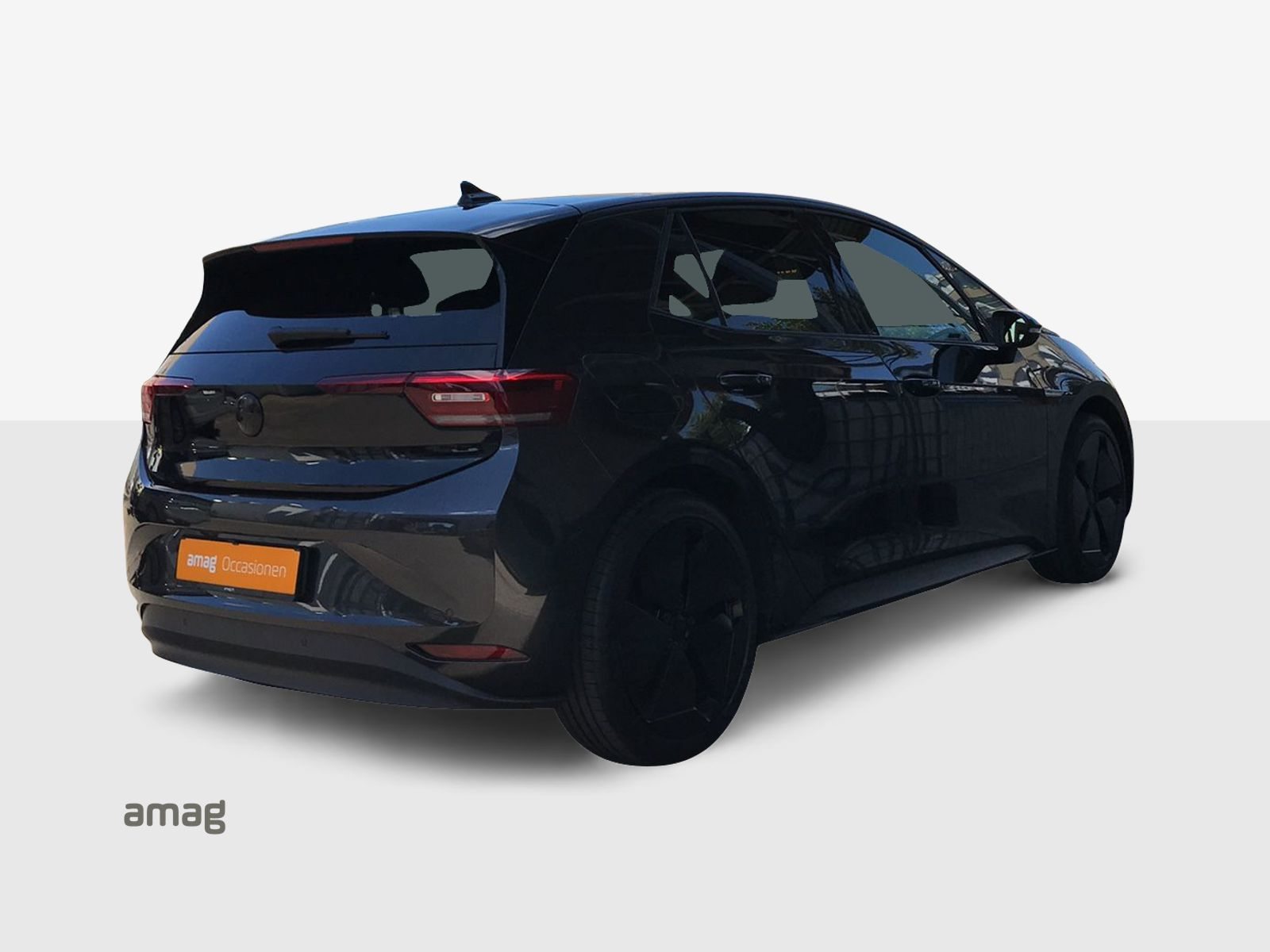 VW ID.3 Tech Pro Performance, Électrique, Occasion / Utilisé, Automatique - 4