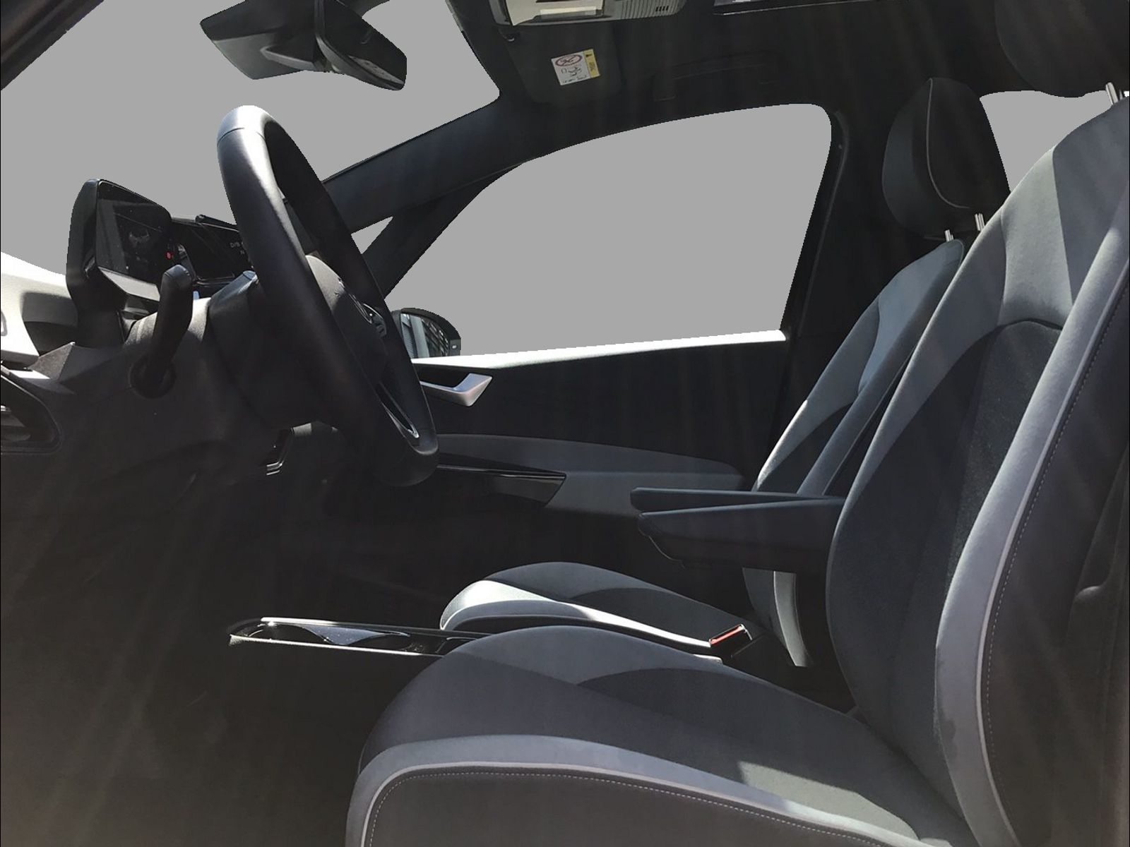 VW ID.3 Tech Pro Performance, Électrique, Occasion / Utilisé, Automatique - 5