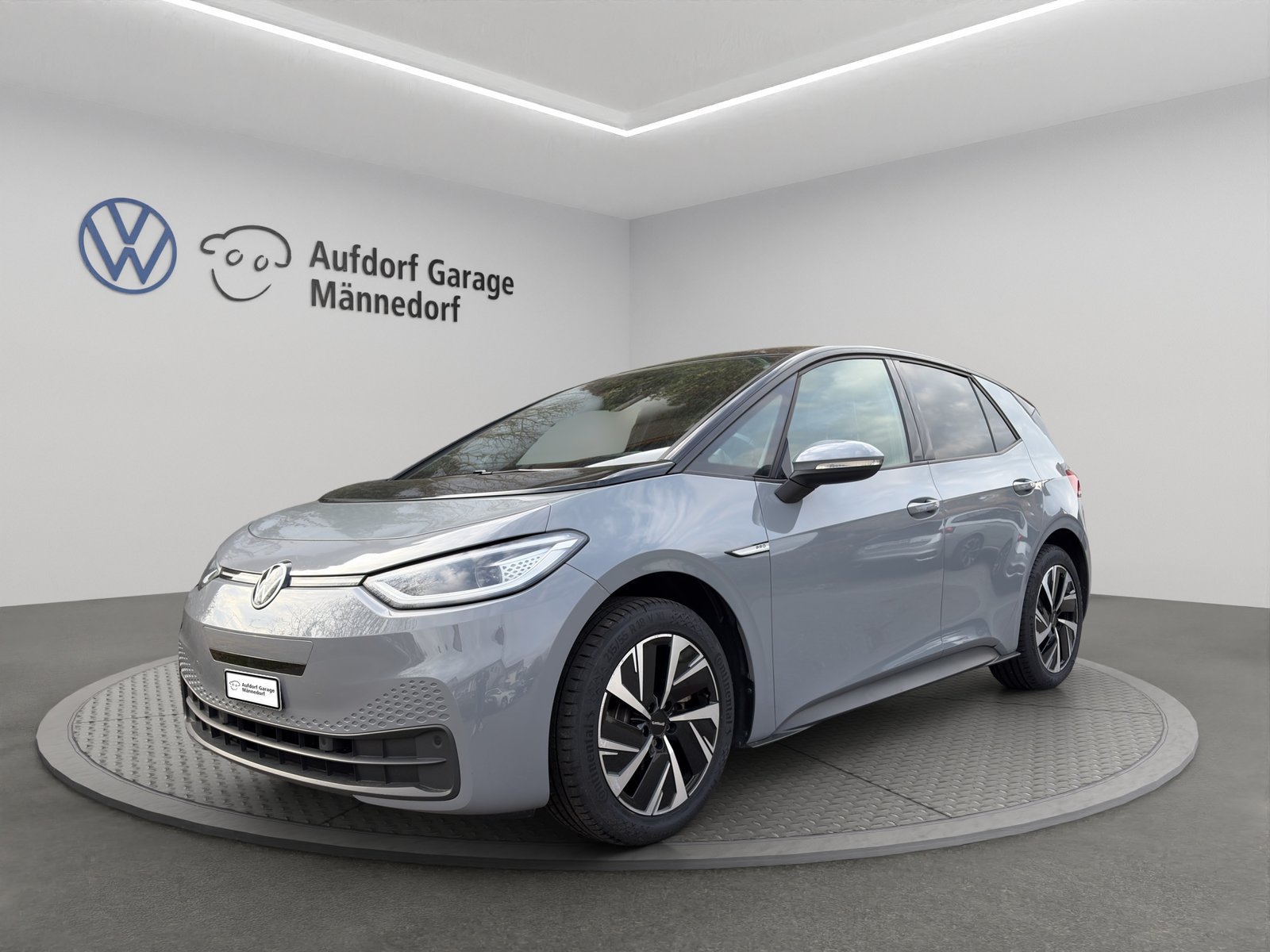 VW ID.3 Pro Performance 58 kWh Pro