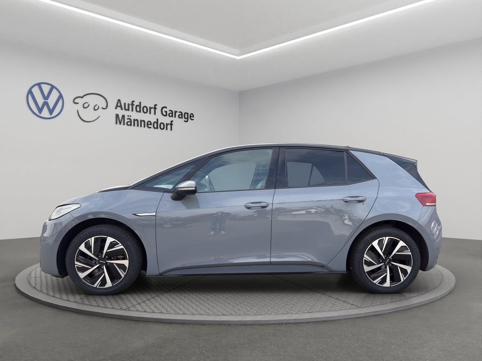 VW ID.3 Pro Performance 58 kWh Pro, Elettrica, Occasioni / Usate, Automatico - 3