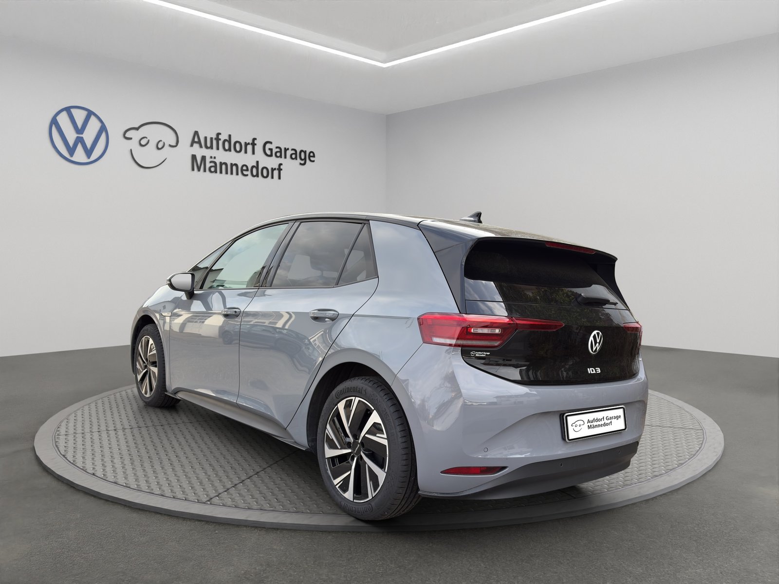 VW ID.3 Pro Performance 58 kWh Pro, Elettrica, Occasioni / Usate, Automatico - 4