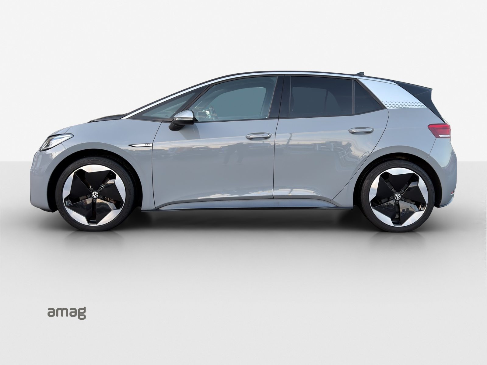 VW ID.3 1ST Max Pro Performance, Elektro, Occasion / Gebraucht, Automatik - 2