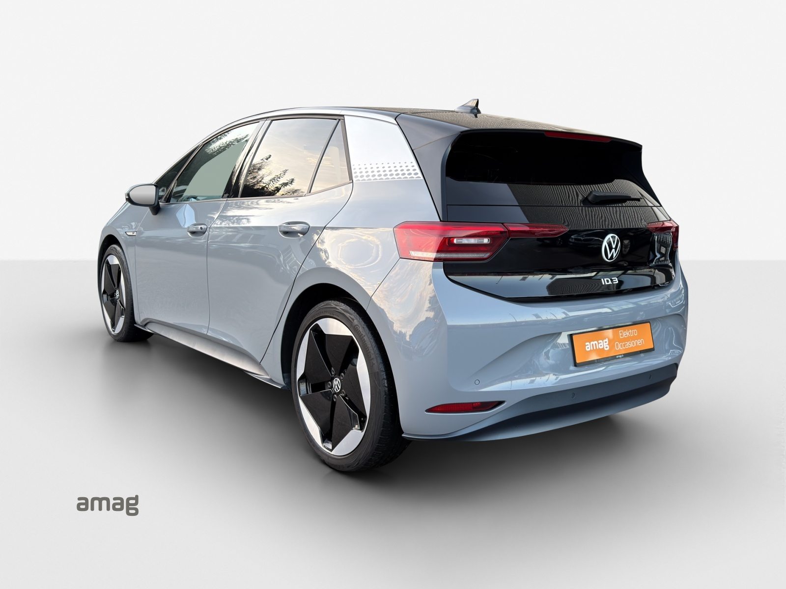 VW ID.3 1ST Max Pro Performance, Elektro, Occasion / Gebraucht, Automatik - 4