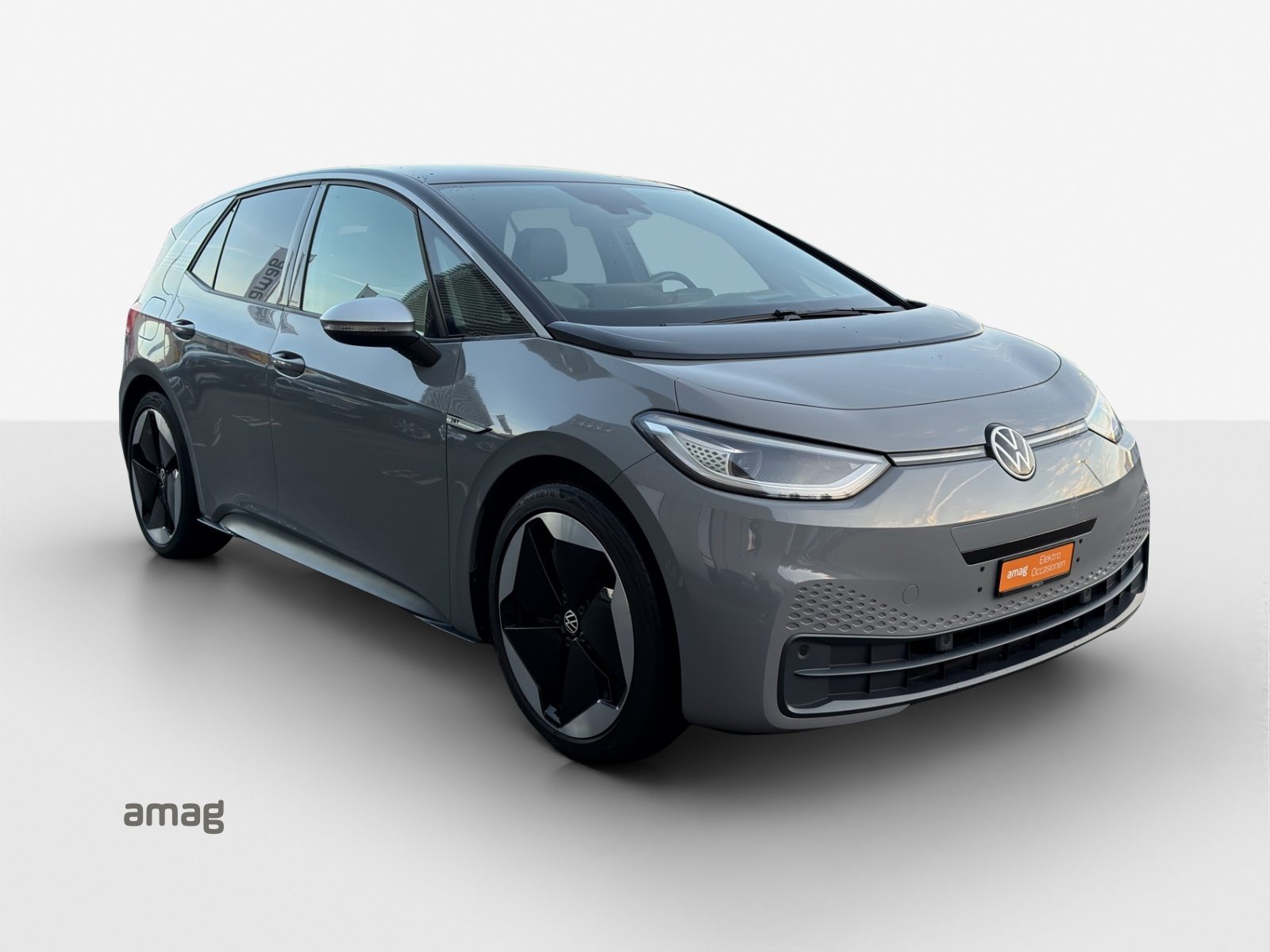VW ID.3 1ST Max Pro Performance, Elektro, Occasion / Gebraucht, Automatik - 7