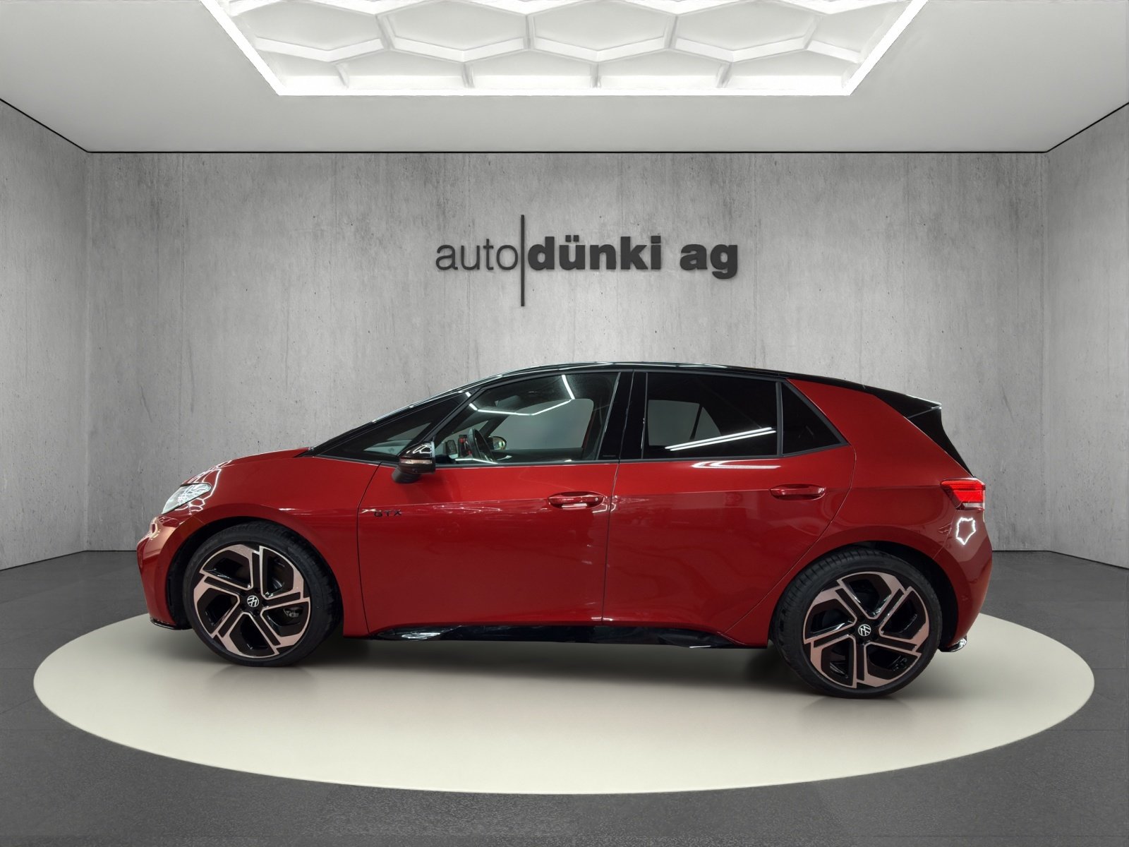 VW ID.3 GTX Performance 79 kWh GTX United, Électrique, Occasion / Utilisé, Automatique - 2