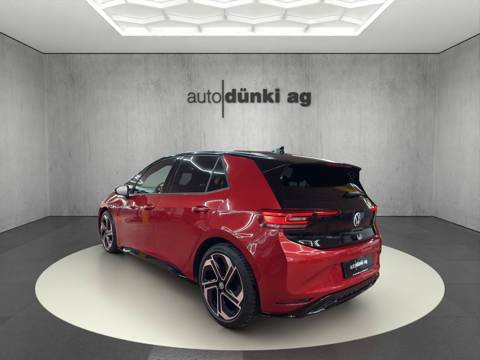 VW ID.3 GTX Performance 79 kWh GTX United, Électrique, Occasion / Utilisé, Automatique - 3