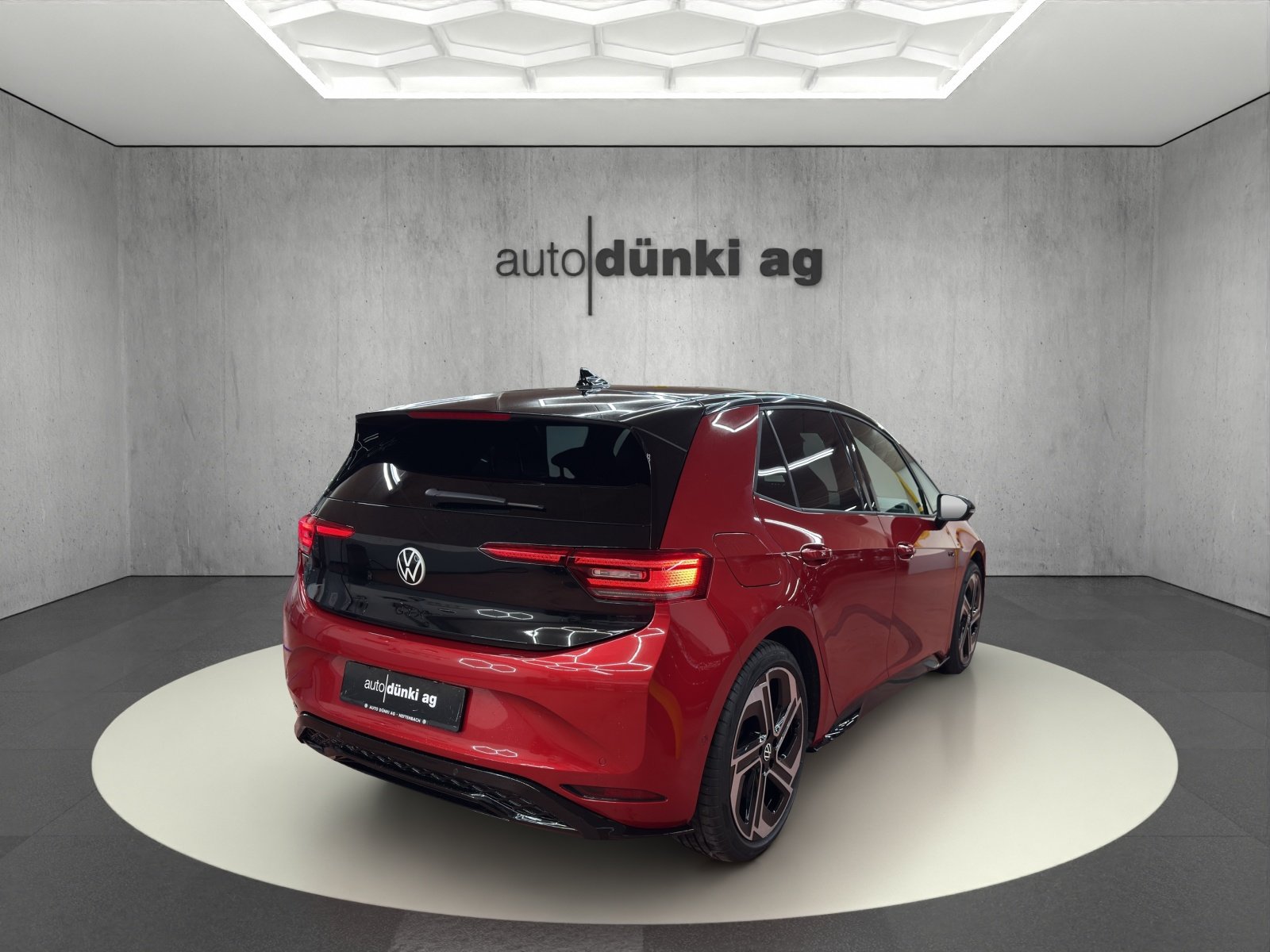 VW ID.3 GTX Performance 79 kWh GTX United, Électrique, Occasion / Utilisé, Automatique - 4