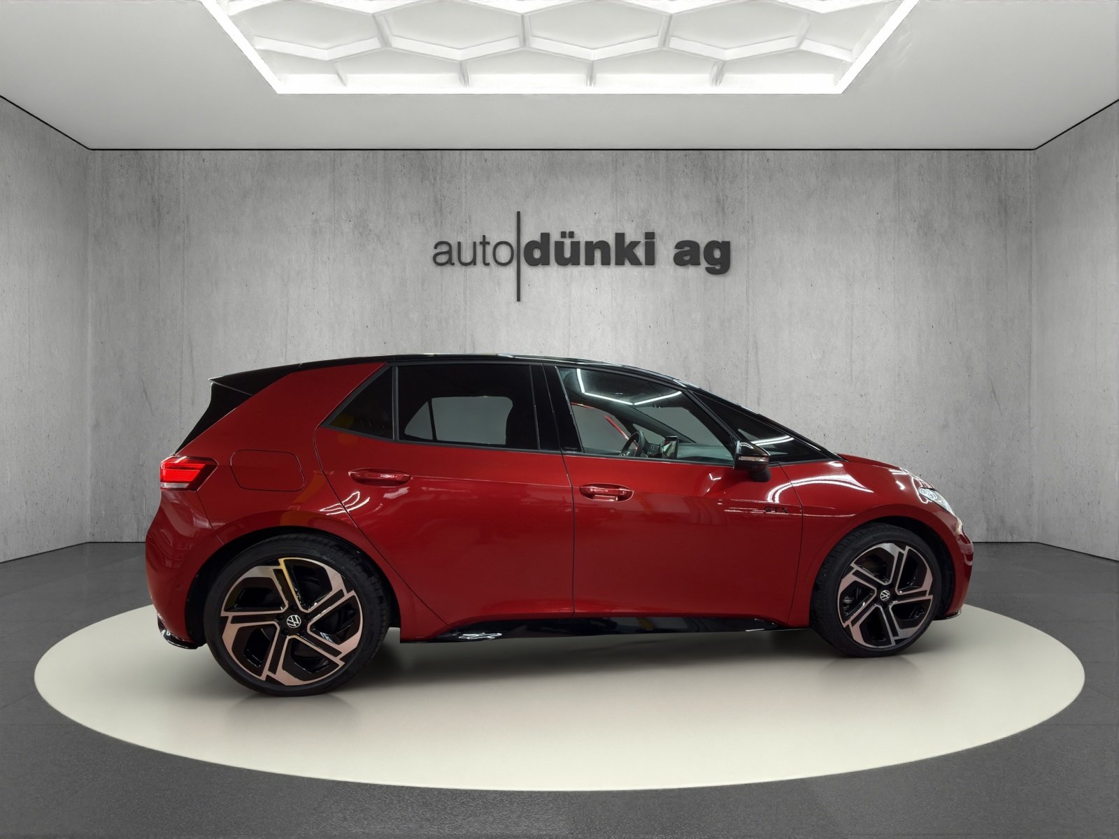 VW ID.3 GTX Performance 79 kWh GTX United, Électrique, Occasion / Utilisé, Automatique - 5