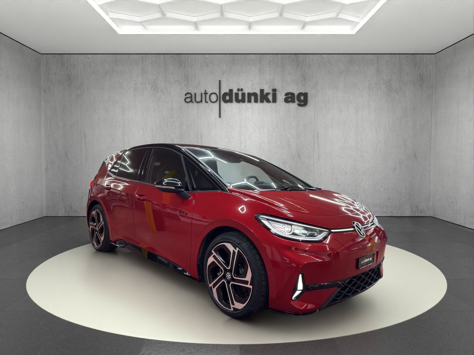 VW ID.3 GTX Performance 79 kWh GTX United, Électrique, Occasion / Utilisé, Automatique - 6