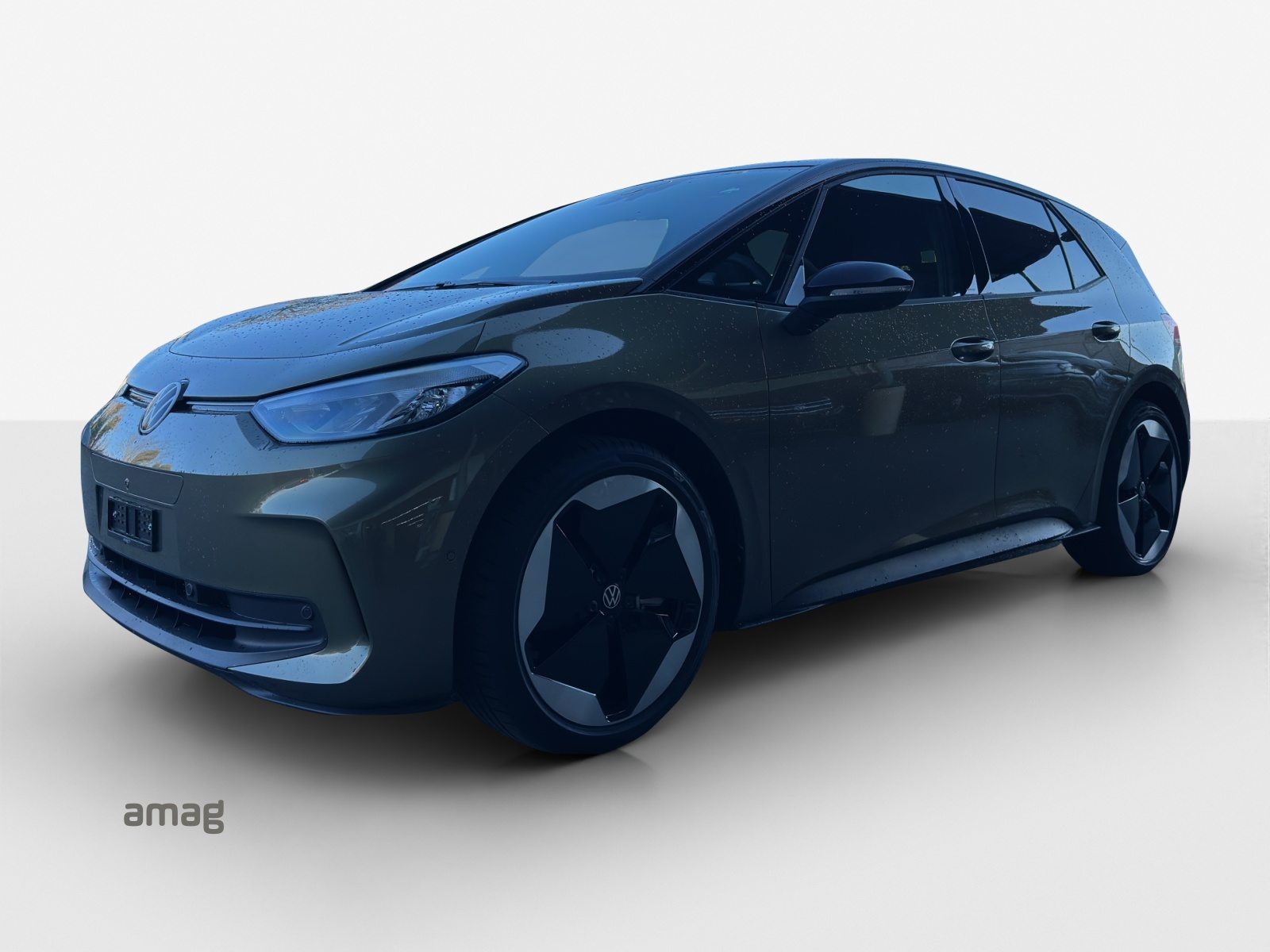 VW ID.3 Pro S, Elektro, Occasion / Gebraucht, Automatik