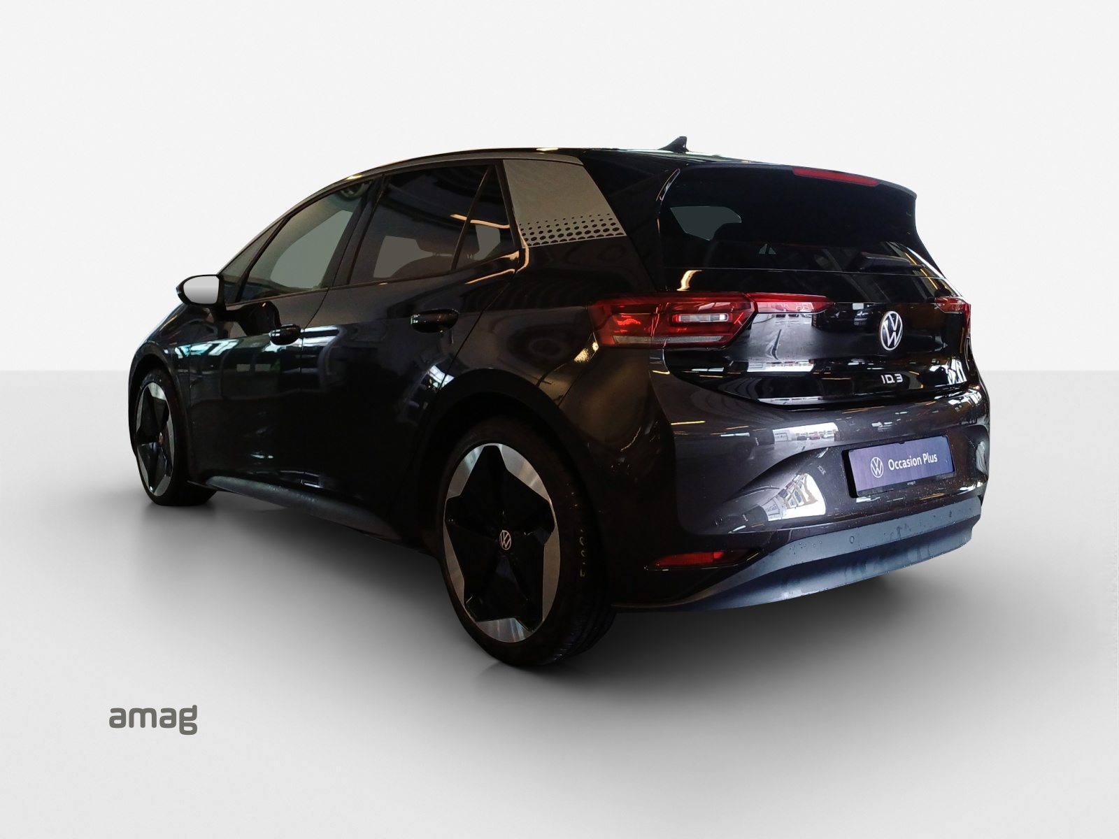 VW ID.3 1ST Plus Pro Performance, Électrique, Occasion / Utilisé, Automatique - 4