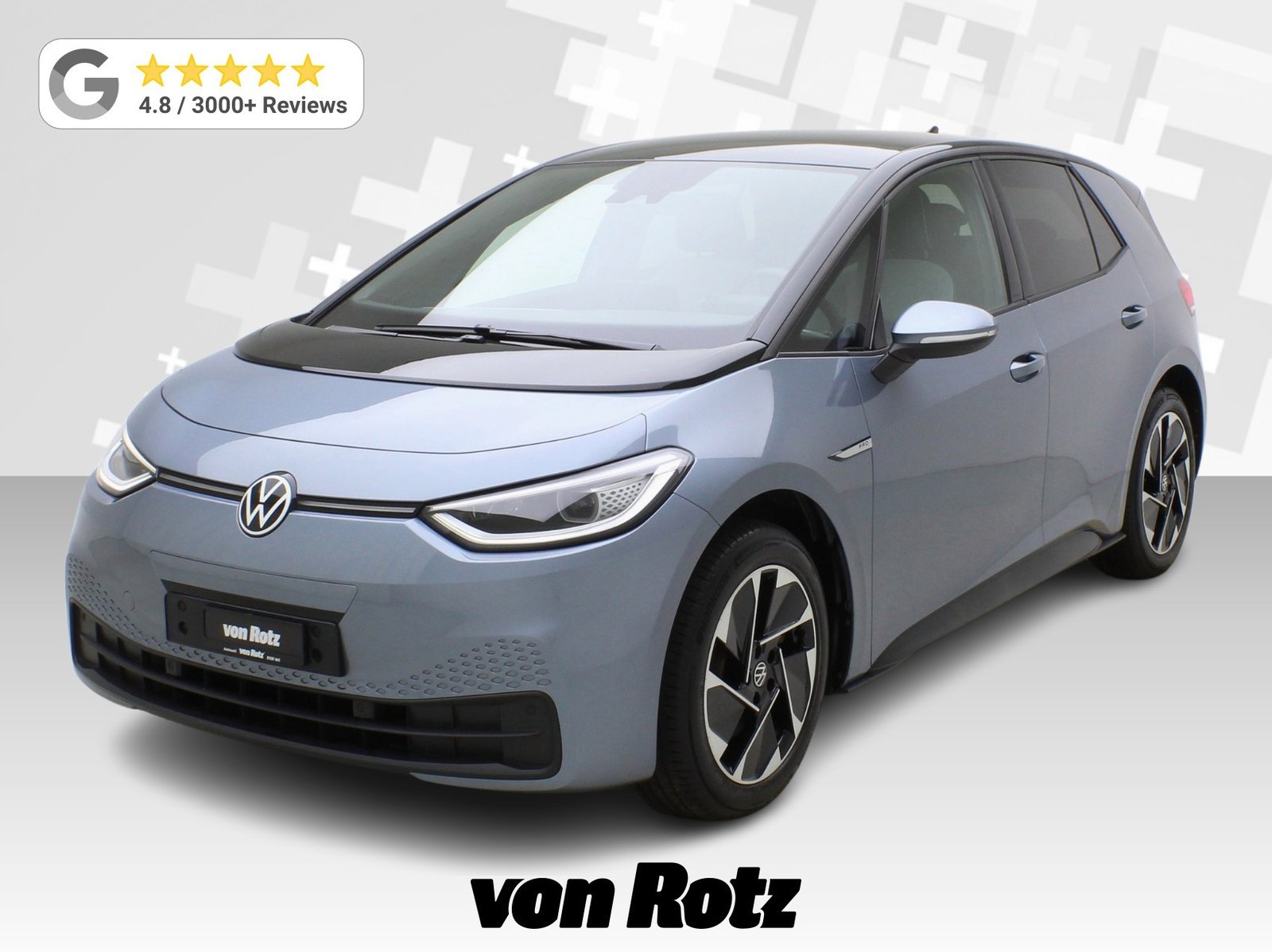 VW ID.3 Pro Performance Family