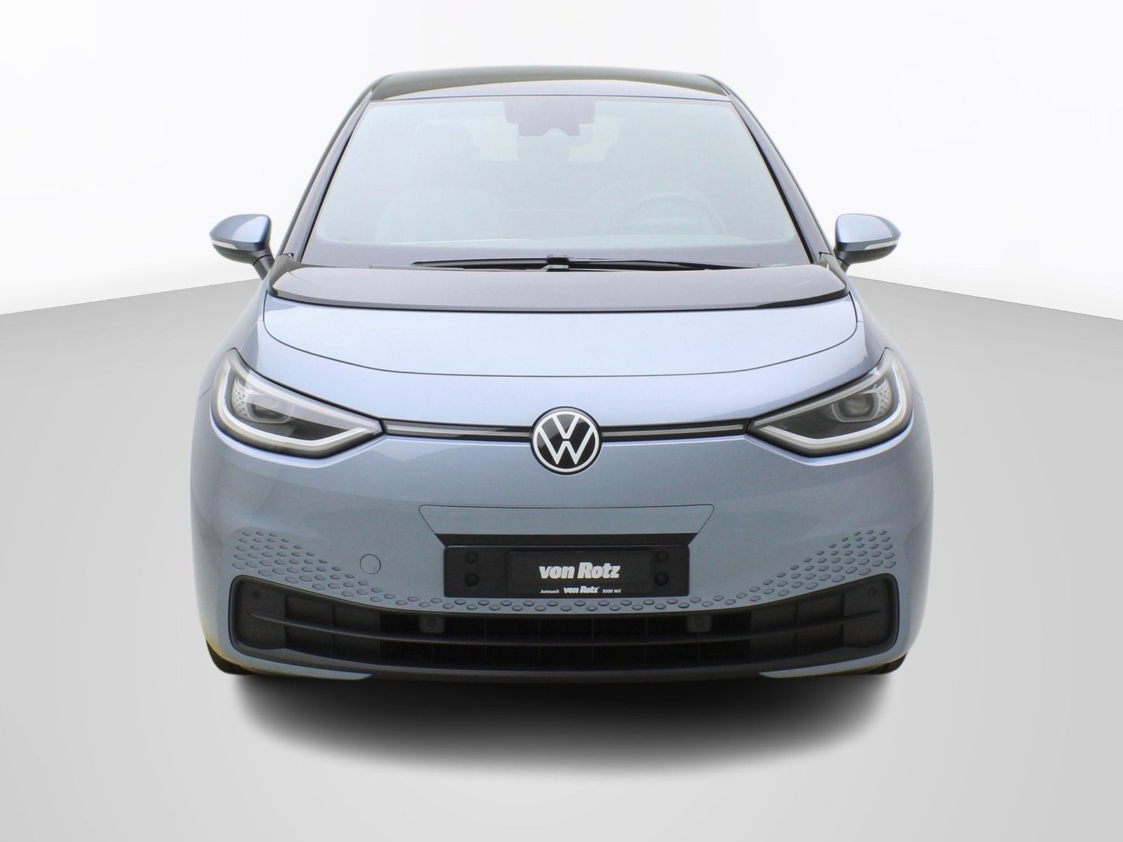 VW ID.3 Pro Performance Family, Elektro, Occasion / Gebraucht, Automatik - 6