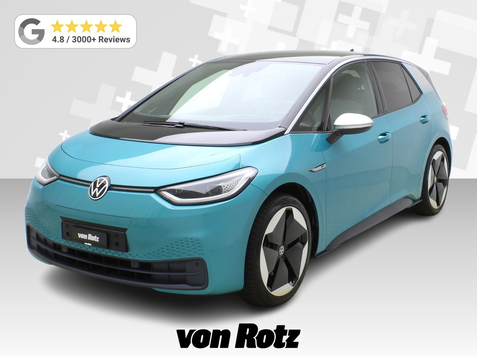 VW ID.3 1st Edition Max