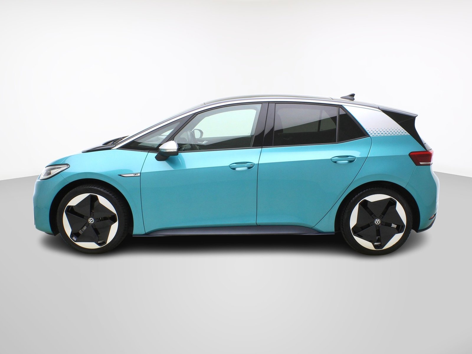 VW ID.3 1st Edition Max, Électrique, Occasion / Utilisé, Automatique - 3