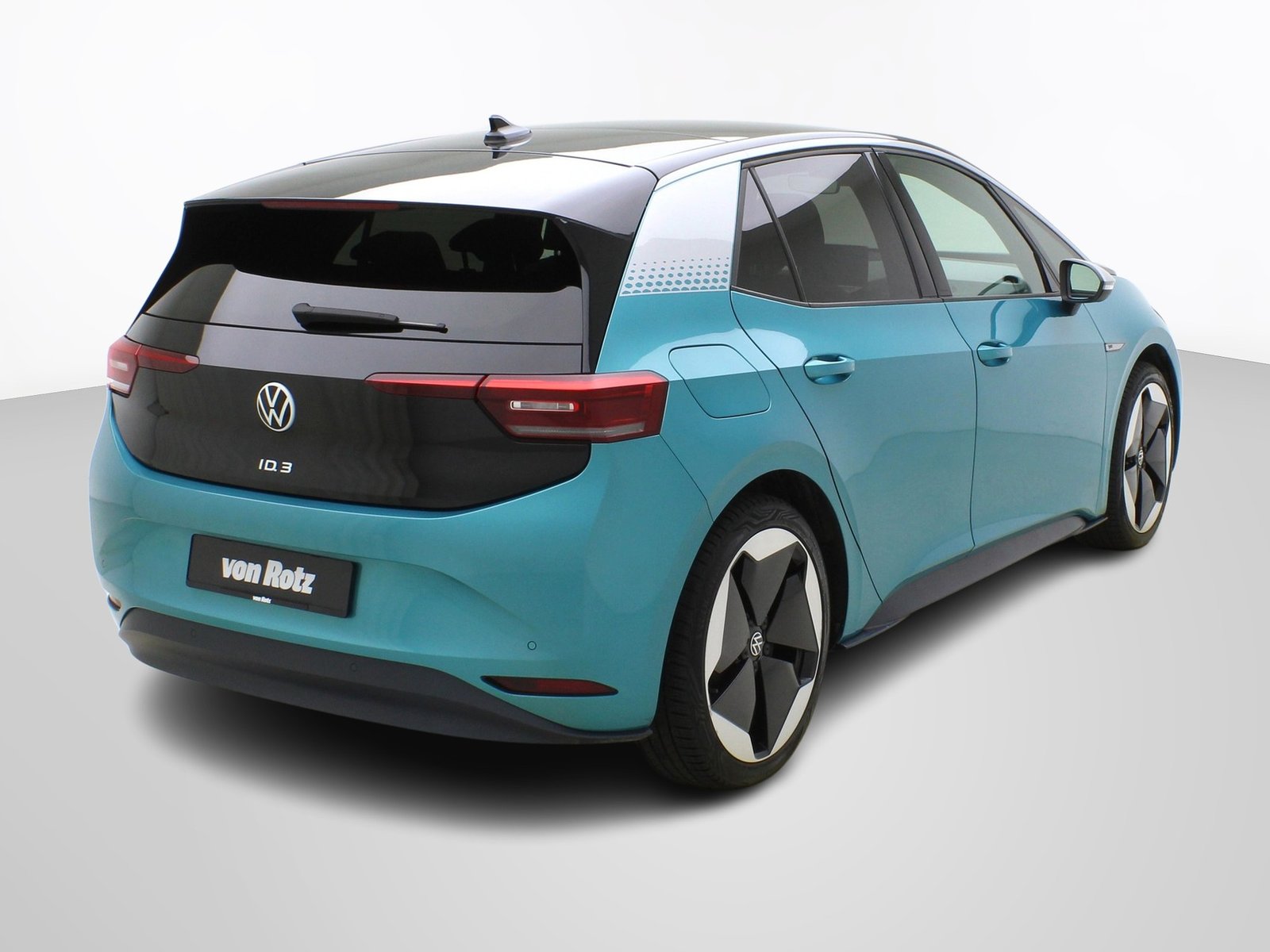 VW ID.3 1st Edition Max, Électrique, Occasion / Utilisé, Automatique - 5