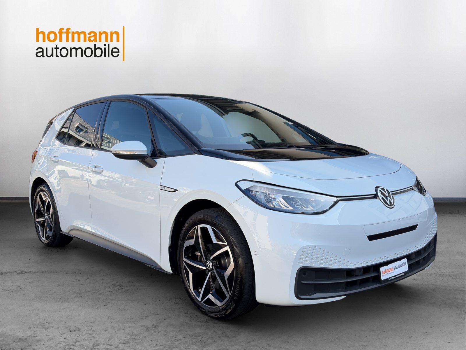 VW ID.3 LIFE+ Pro Performance, Électrique, Occasion / Utilisé, Automatique - 3