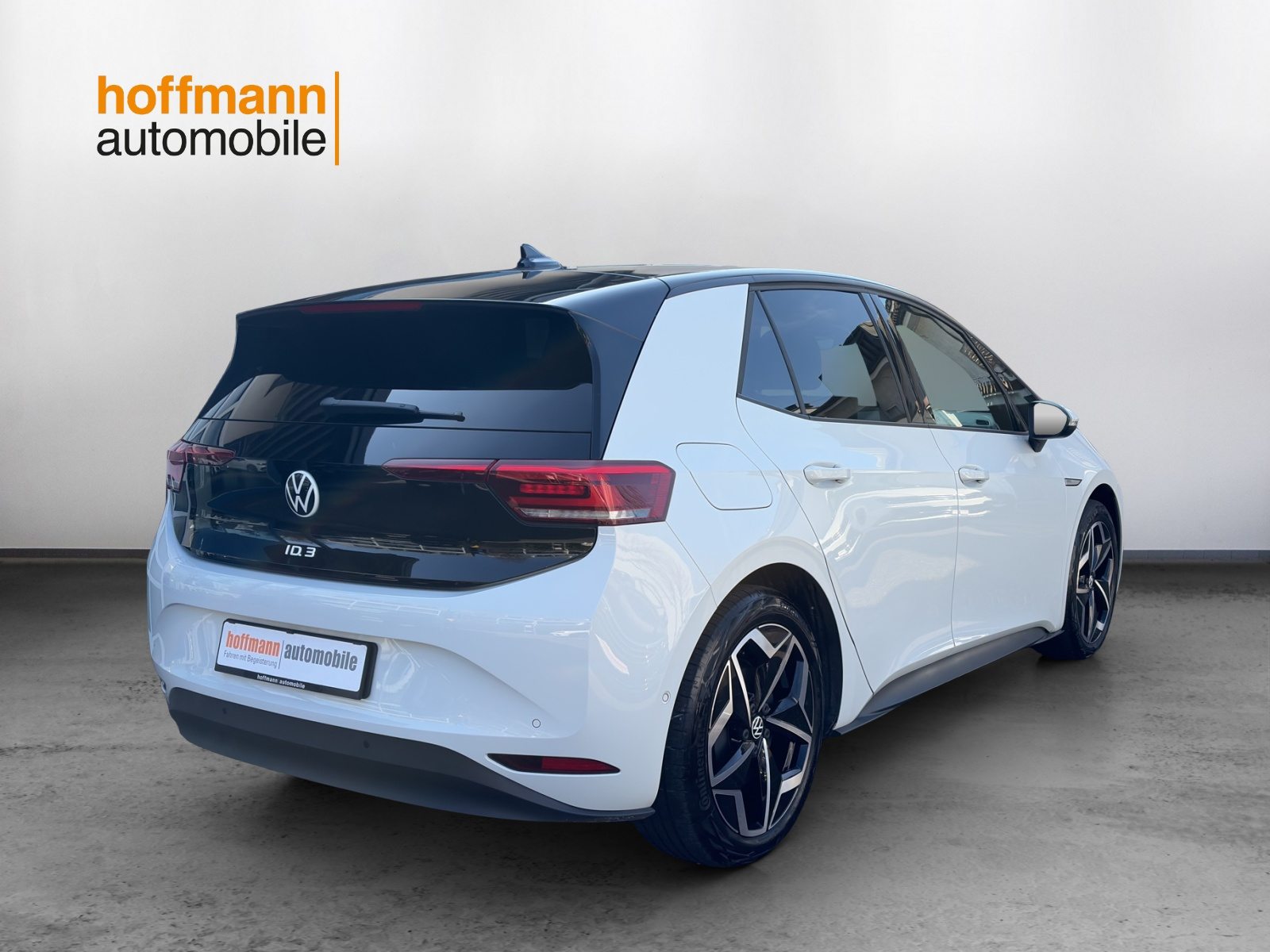 VW ID.3 LIFE+ Pro Performance, Électrique, Occasion / Utilisé, Automatique - 4