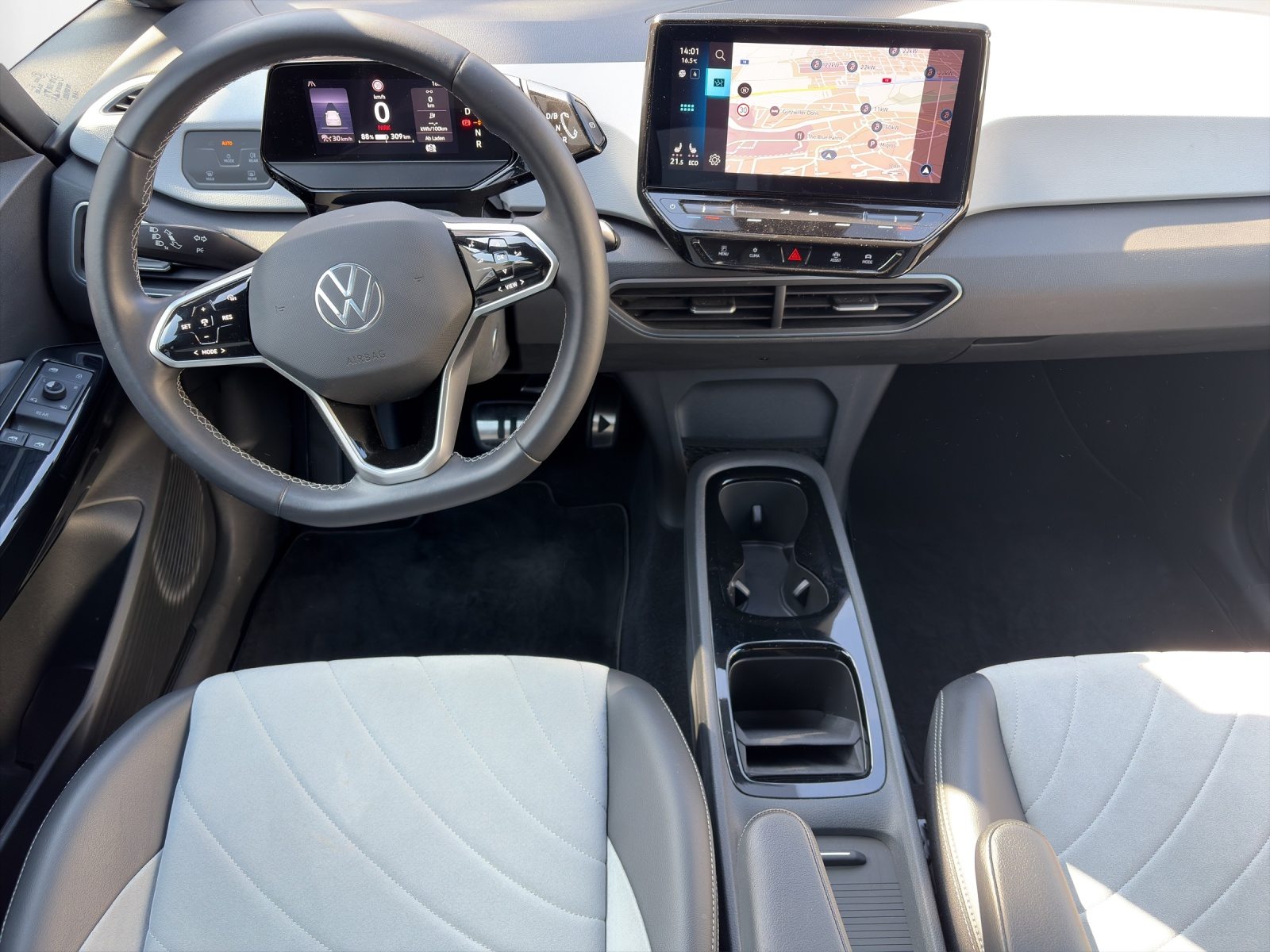 VW ID.3 LIFE+ Pro Performance, Électrique, Occasion / Utilisé, Automatique - 7