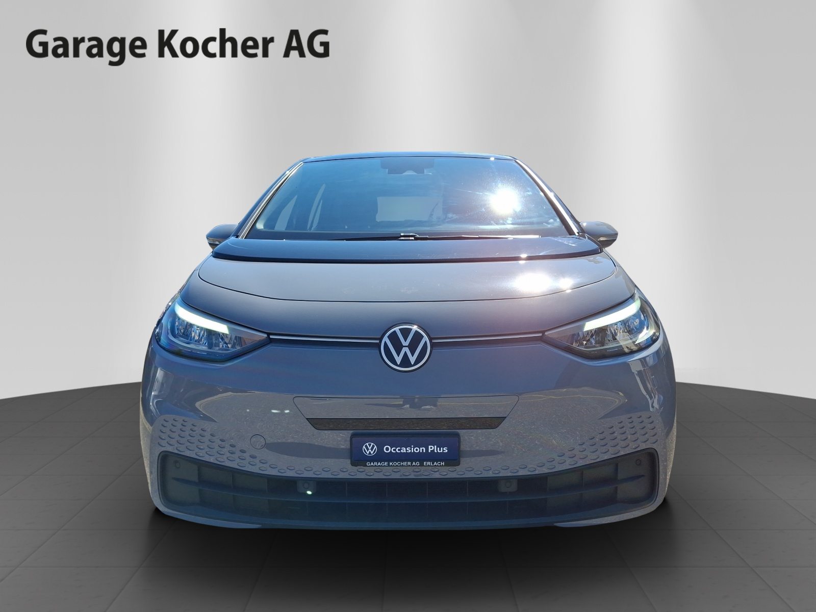 VW ID.3 Pro Performance (Basis), Electric, Second hand / Used, Automatic - 2