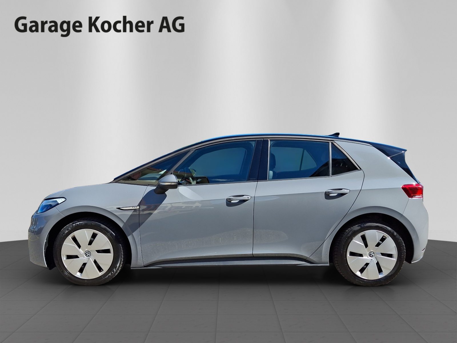 VW ID.3 Pro Performance (Basis), Electric, Second hand / Used, Automatic - 3