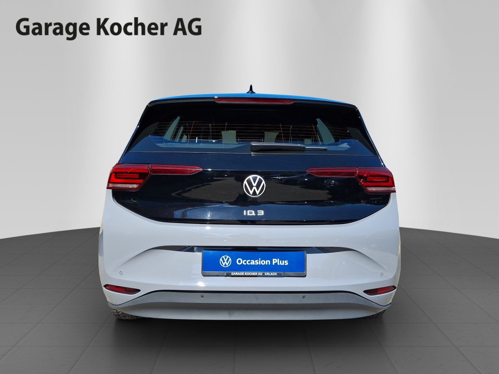 VW ID.3 Pro Performance (Basis), Electric, Second hand / Used, Automatic - 4