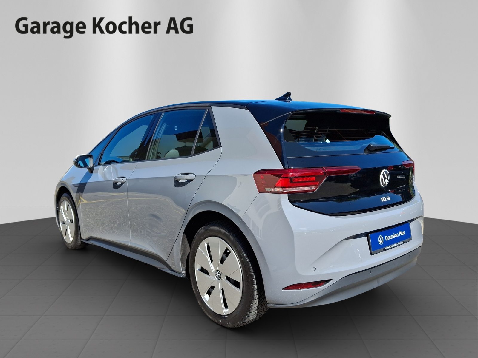 VW ID.3 Pro Performance (Basis), Electric, Second hand / Used, Automatic - 5