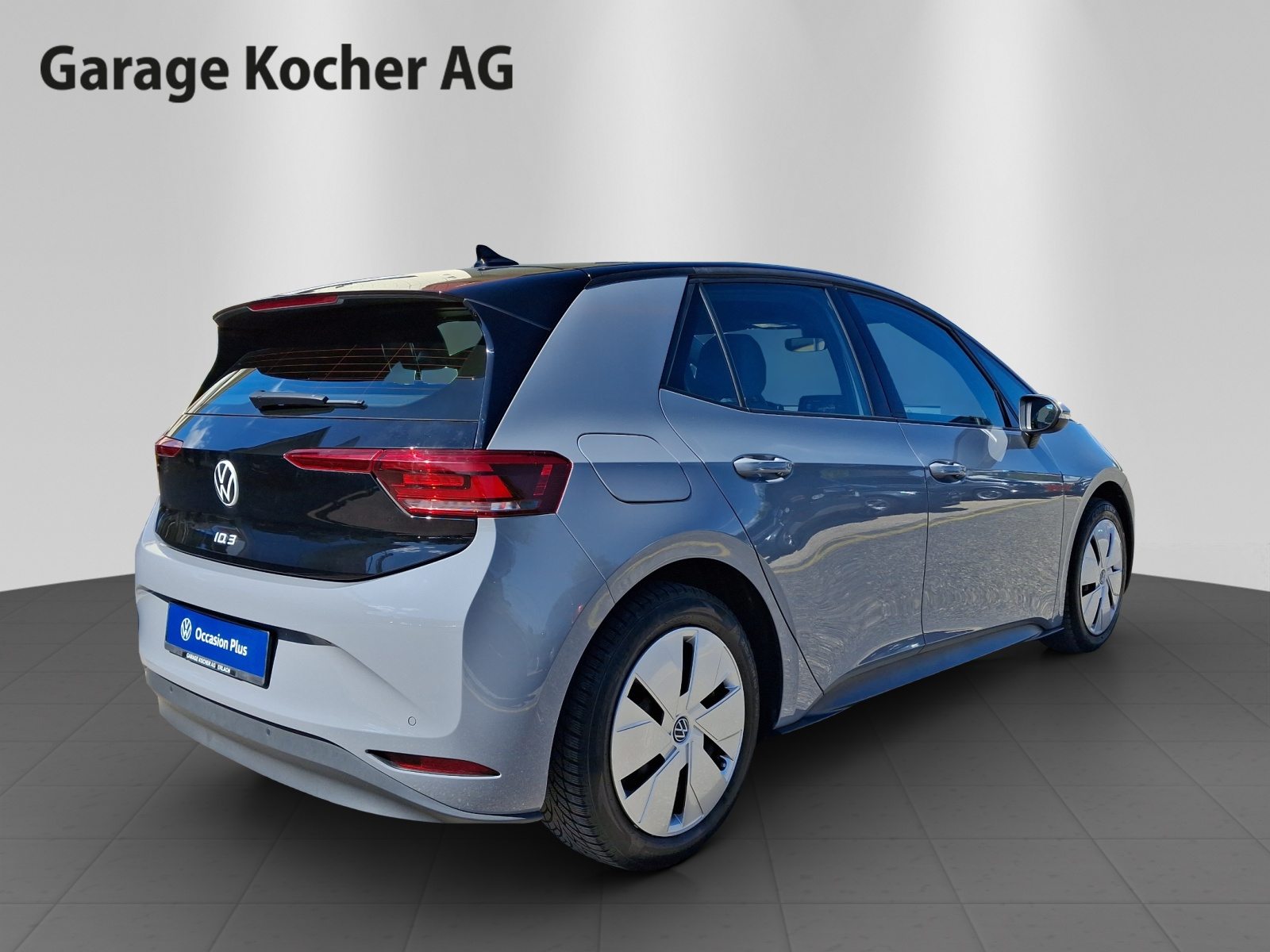 VW ID.3 Pro Performance (Basis), Electric, Second hand / Used, Automatic - 6