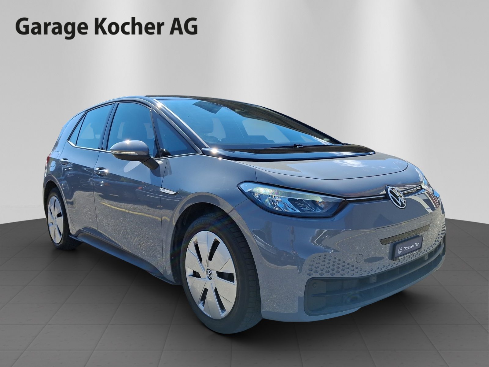 VW ID.3 Pro Performance (Basis), Electric, Second hand / Used, Automatic - 7
