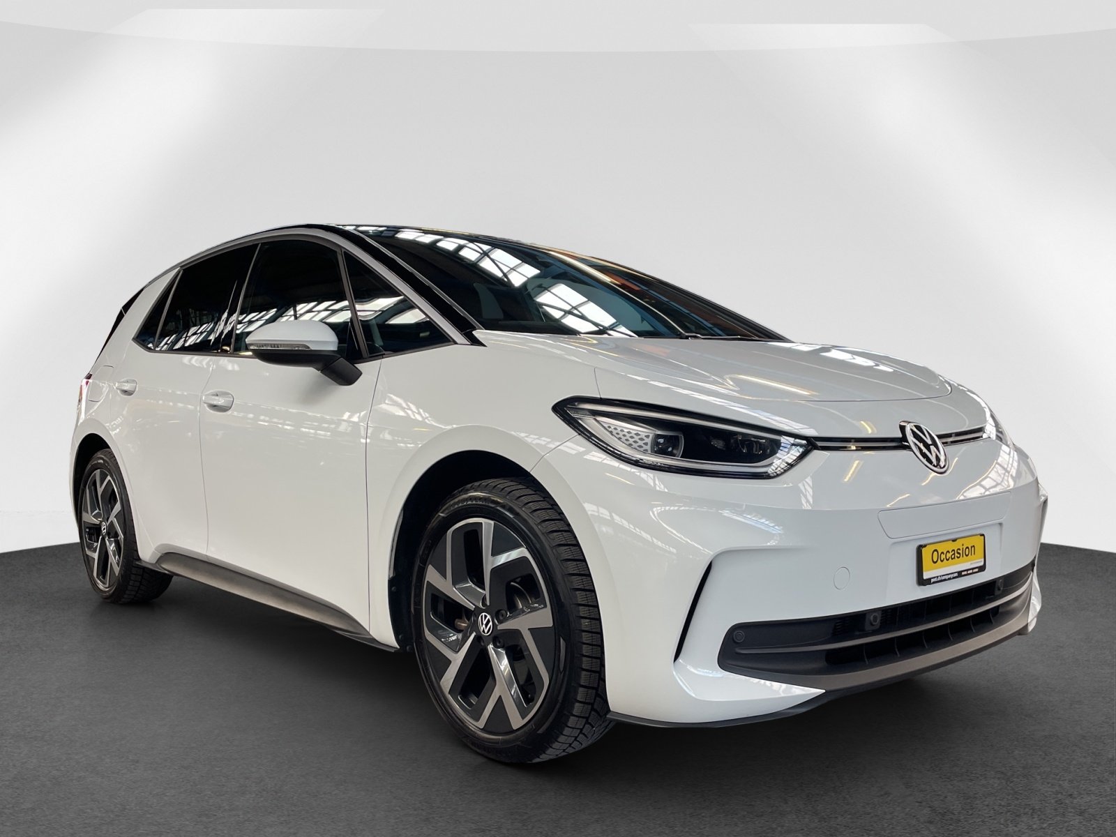VW ID.3 Pro