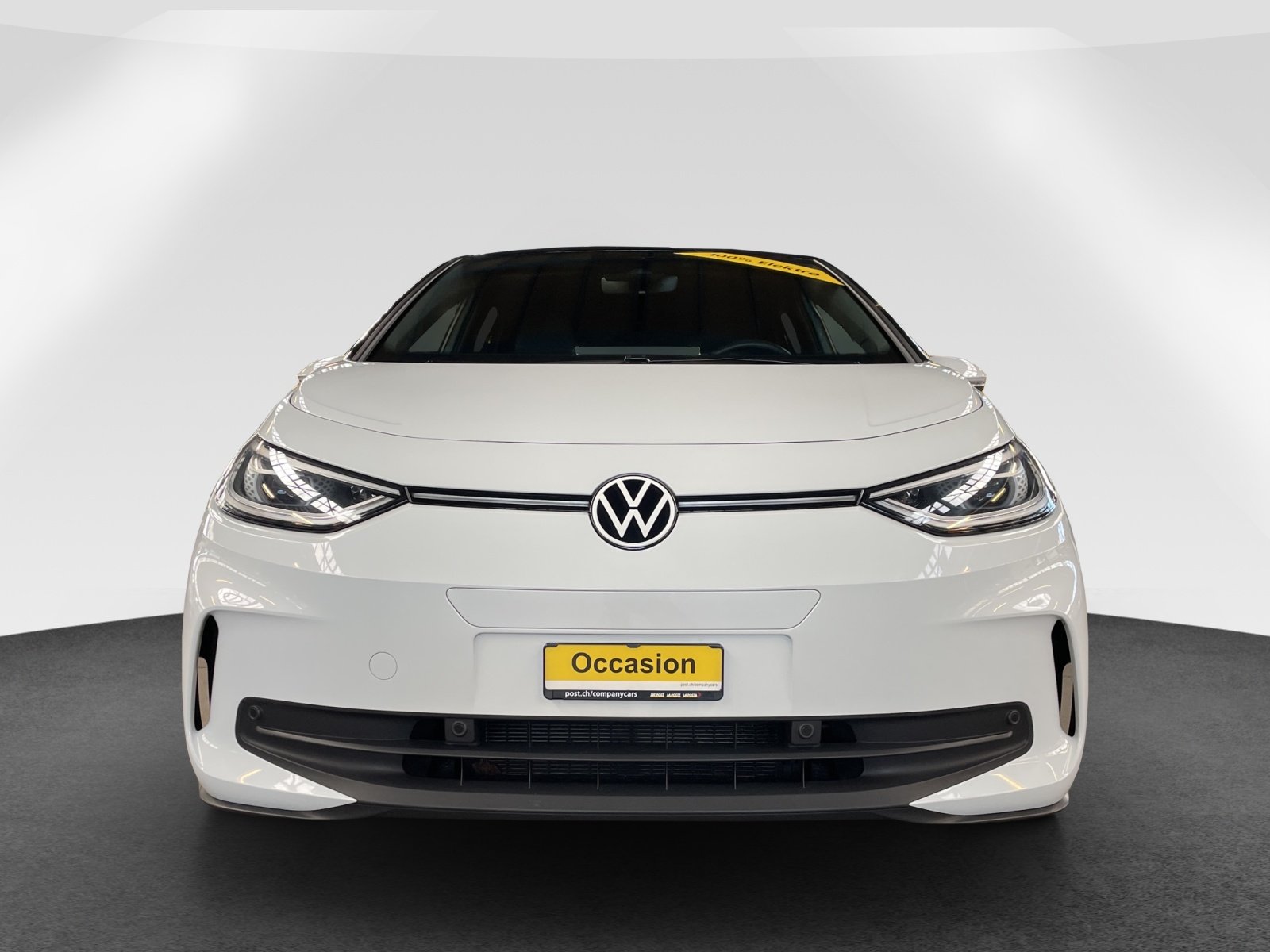 VW ID.3 Pro, Electric, Second hand / Used, Automatic - 2