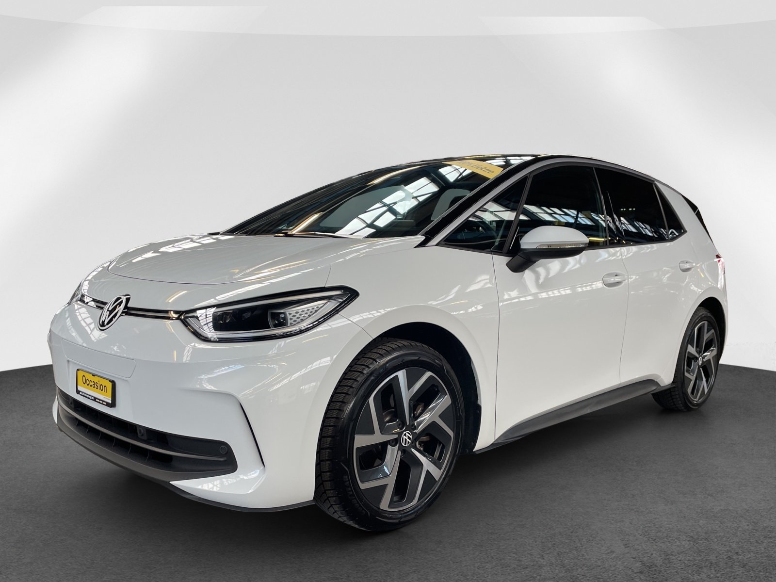 VW ID.3 Pro, Electric, Second hand / Used, Automatic - 3