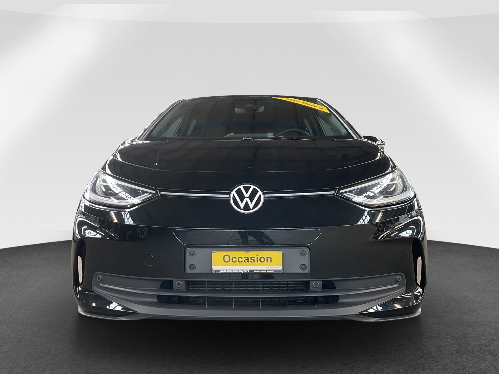 VW ID.3 Pro, Electric, Second hand / Used, Automatic - 2