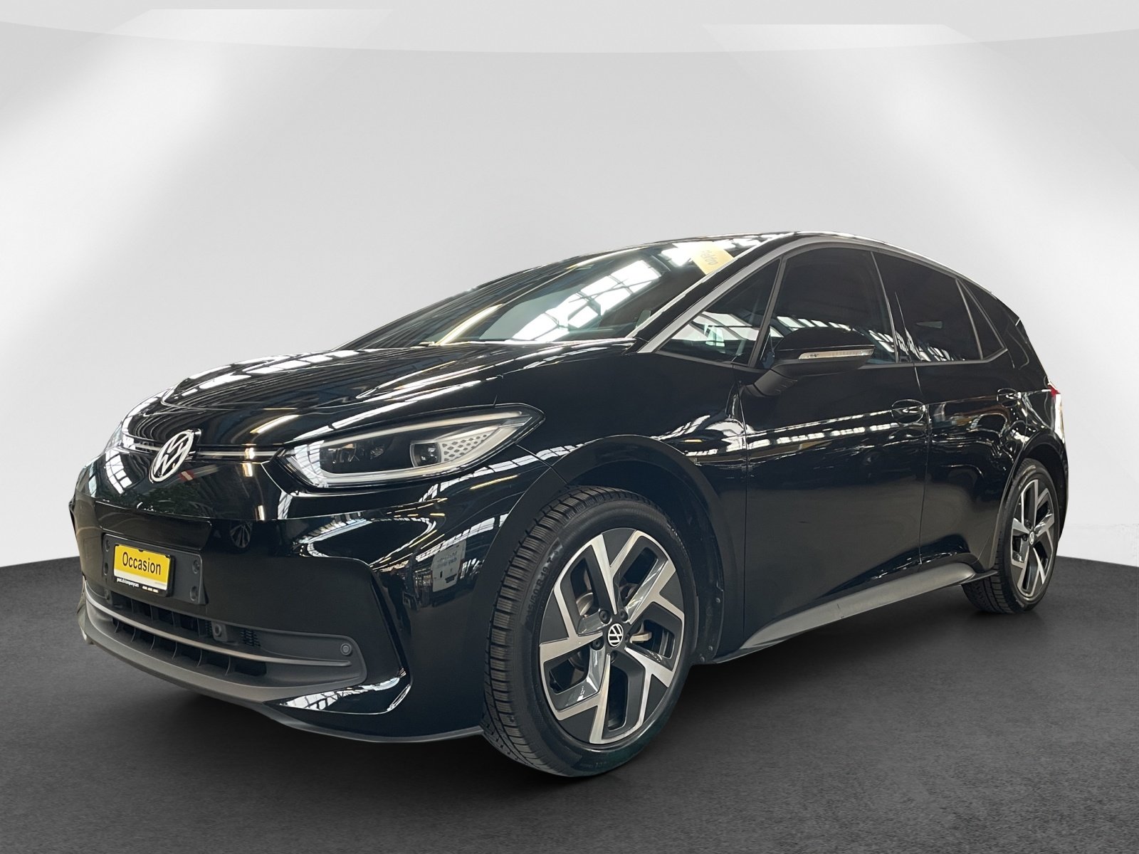 VW ID.3 Pro, Electric, Second hand / Used, Automatic - 3