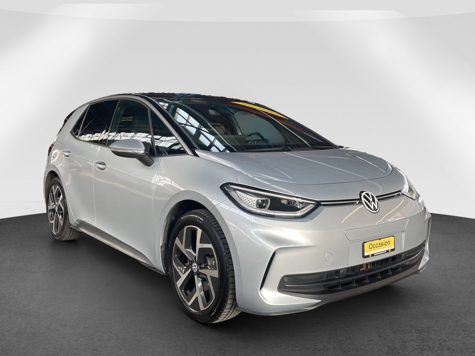 VW ID.3 Pro