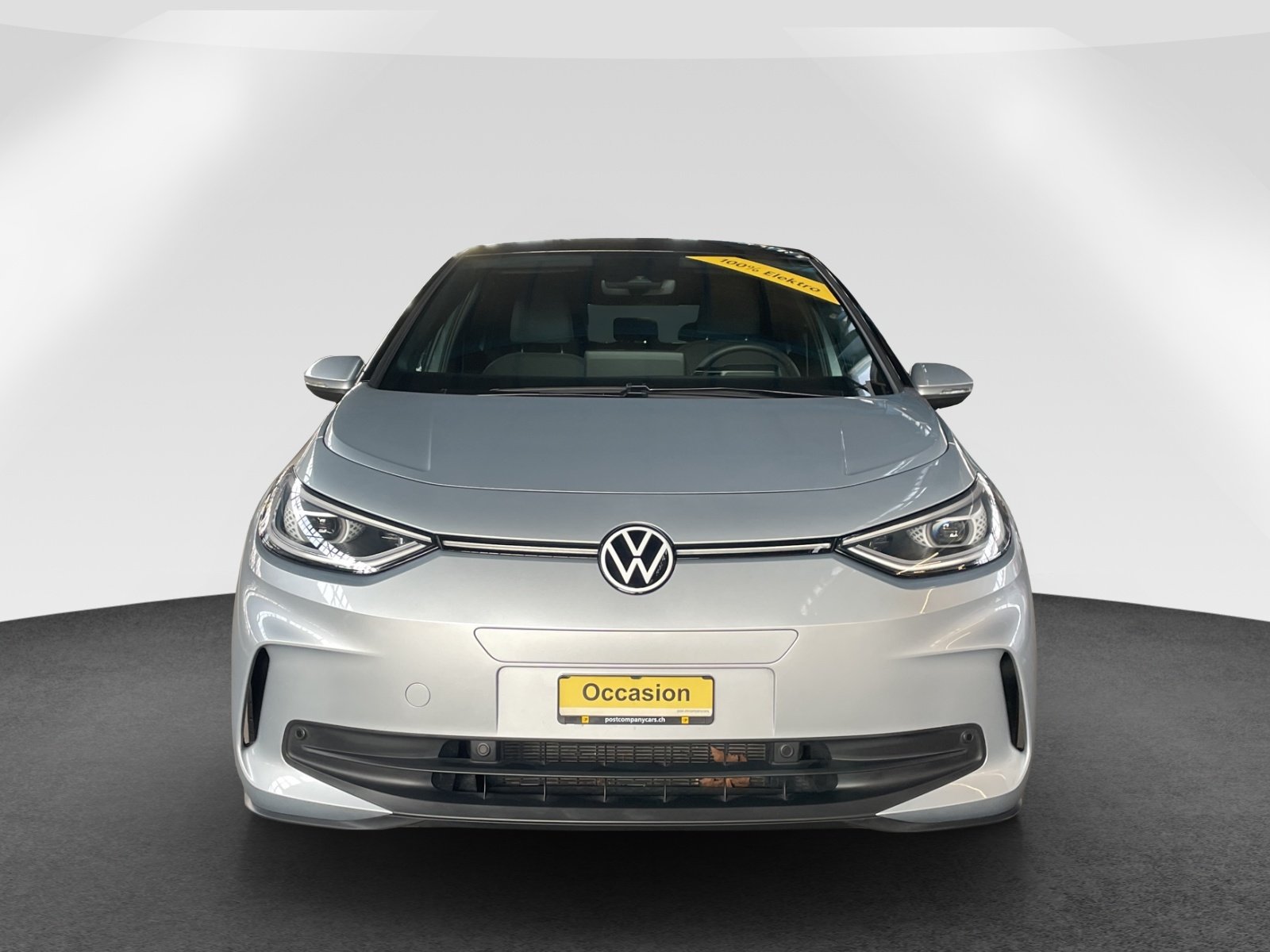 VW ID.3 Pro, Electric, Second hand / Used, Automatic - 2