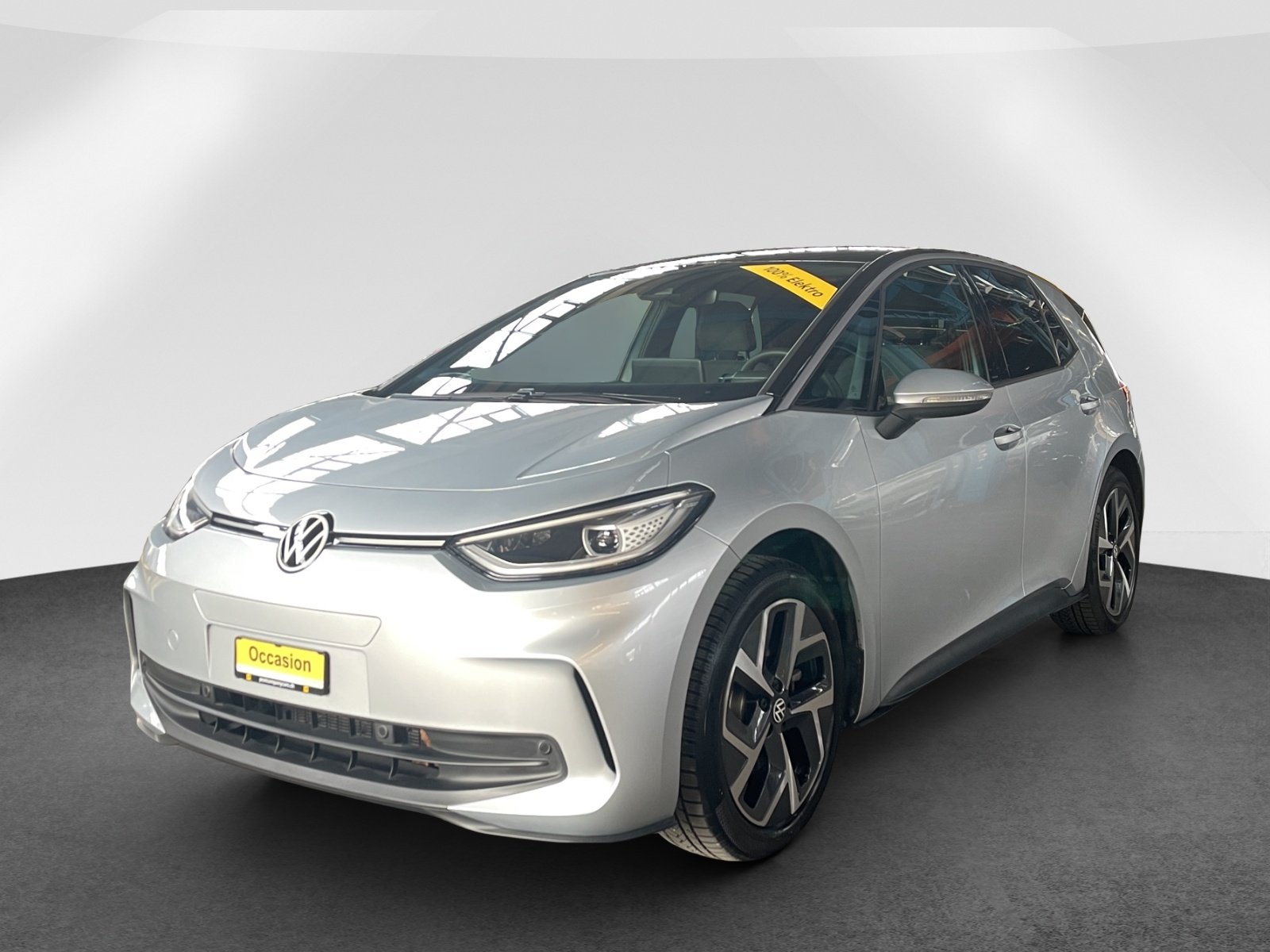 VW ID.3 Pro, Electric, Second hand / Used, Automatic - 3