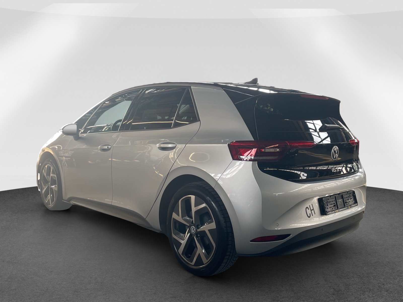 VW ID.3 Pro, Electric, Second hand / Used, Automatic - 4