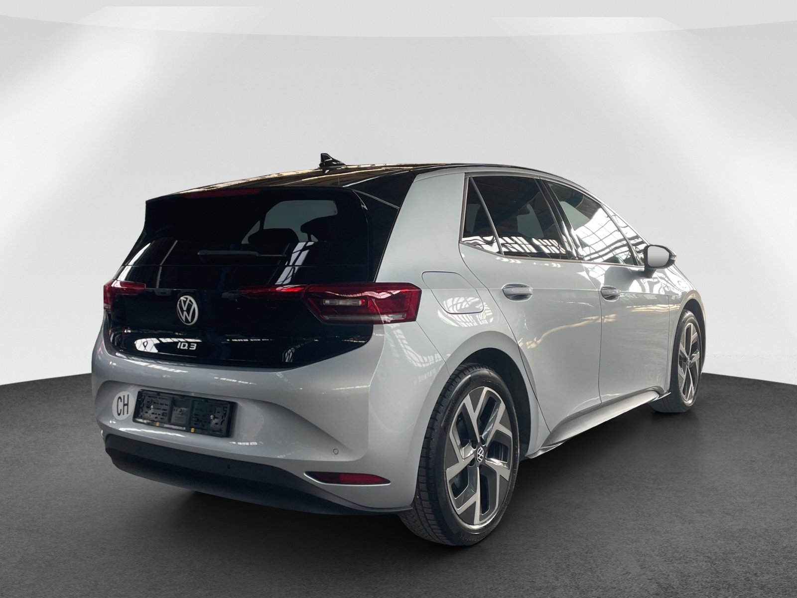 VW ID.3 Pro, Electric, Second hand / Used, Automatic - 6