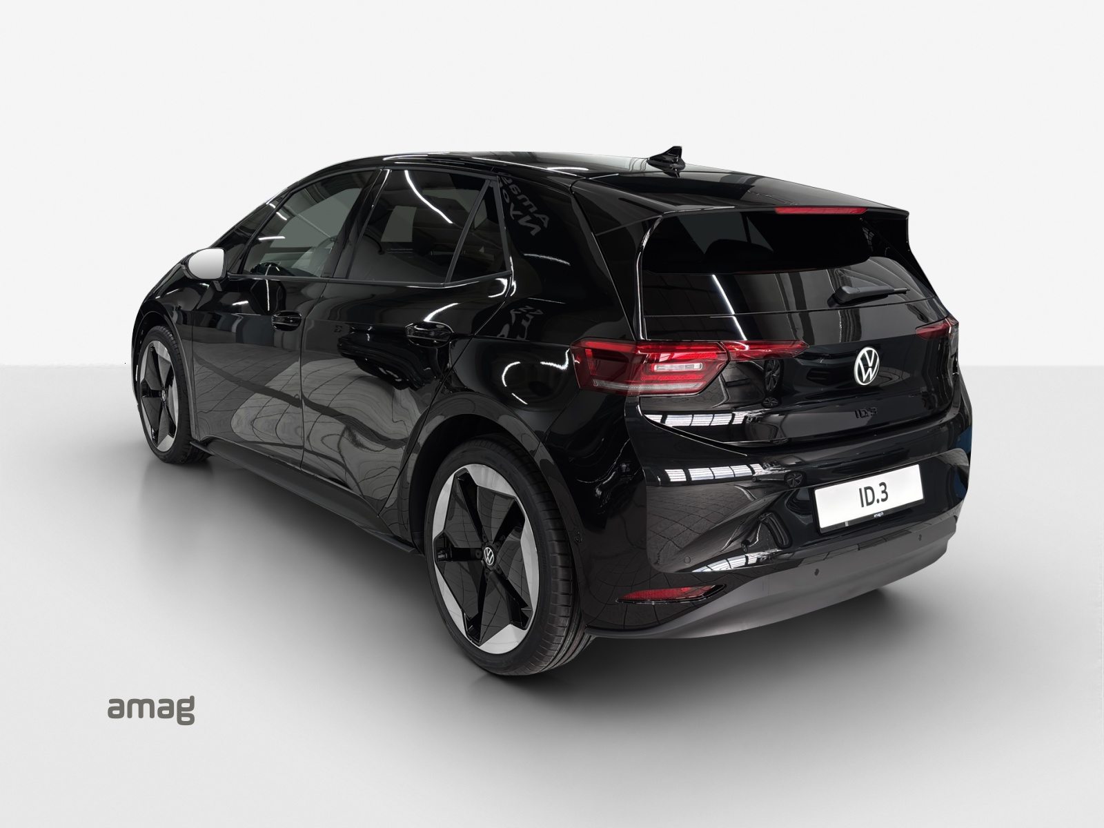 VW ID.3 Pro S UNITED, Elettrica, Occasioni / Usate, Automatico - 4