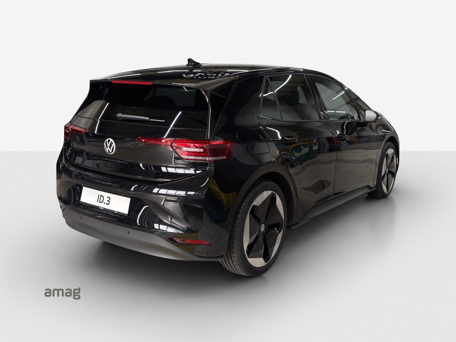 VW ID.3 Pro S UNITED, Elettrica, Occasioni / Usate, Automatico - 6