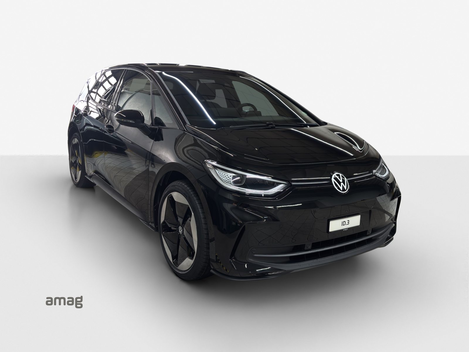 VW ID.3 Pro S UNITED, Elettrica, Occasioni / Usate, Automatico - 7